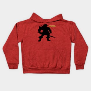 Masters of the universe shadow Kids Hoodie